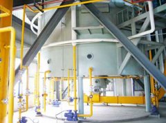 Rotocel Extractor for Solvent Extraction Oil Plant