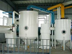 Mixed Oil Evaporator for Oil Ex