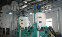 Coconut Oil Extraction Production