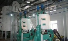 Coconut Oil Mill Plant