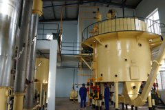Henan Huatai Received Down Payment From Russian Customer About 50T Soybean Oil Extraction Plant