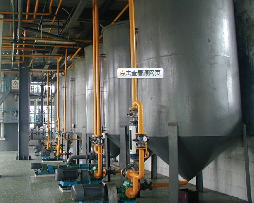 rice bran oil process