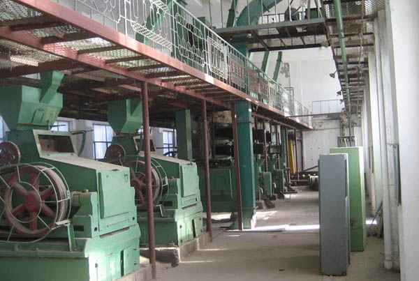 30T/D Peanut Oil Mill Plant In Sudan