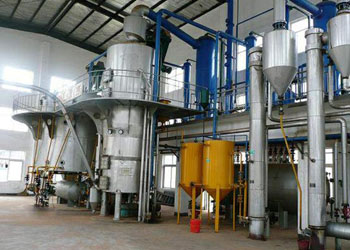Huatai Oil Mill Plant Equipments Will Attend 119th China Import And Export Fair (Canton Fair)