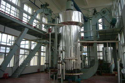 Oil Extraction System Equipment