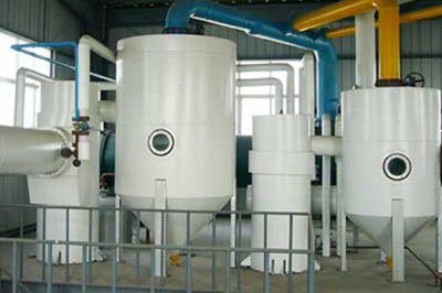 Mixed Oil Evaporator For Oil Extraction Plant