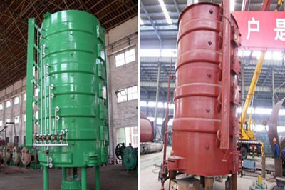 Oilseeds Cooker For Oil Mill Plant