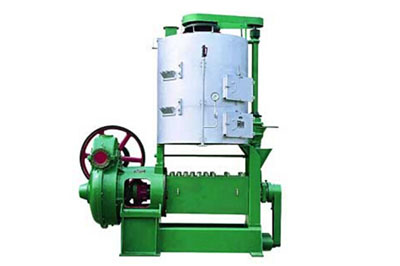 Screw Oil Press
