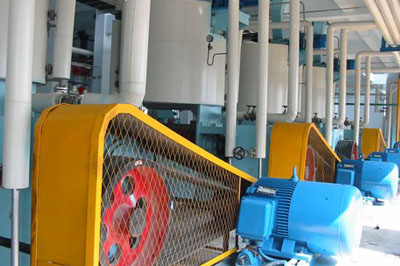 Soybean Oil Extraction Plant/Soybean Oil Extraction Machinery