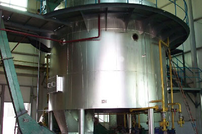Rice Bran Oil Mill Plant/Rice Bran Oil Extraction Plant