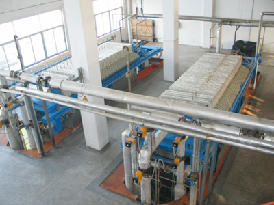 Introduction of Palm Oil Fractionation Equipment