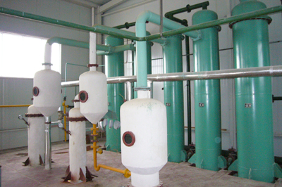 Oil Extraction System Equipment