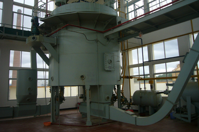 Oil Extraction System Equipment