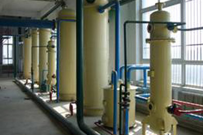 Oil Extraction System Equipment