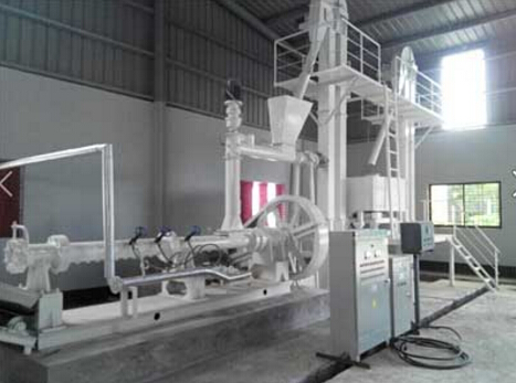 Oilseeds Extruder