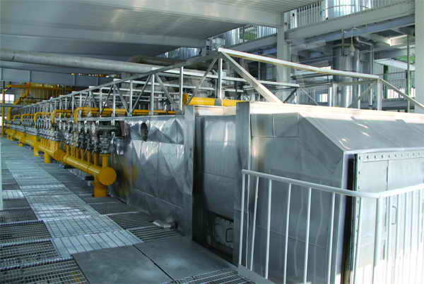 sunflower oil solvent extraction plant