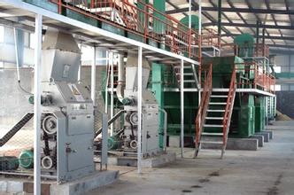 cotton seeds oil solvent extraction plant