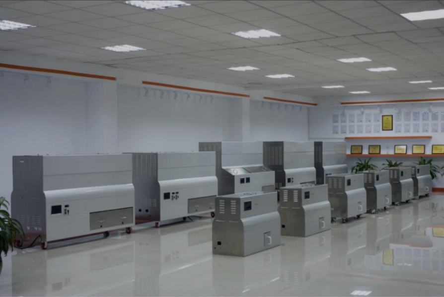 Common Types And Analysis Of Edible Oil Processing Machine