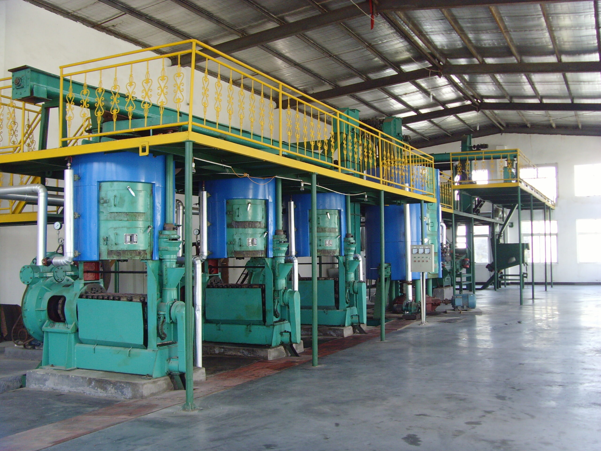 How To Maintain The Oil Press Machine