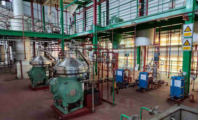 Common Types And Characteristics Of Copra Oil Extraction Machine