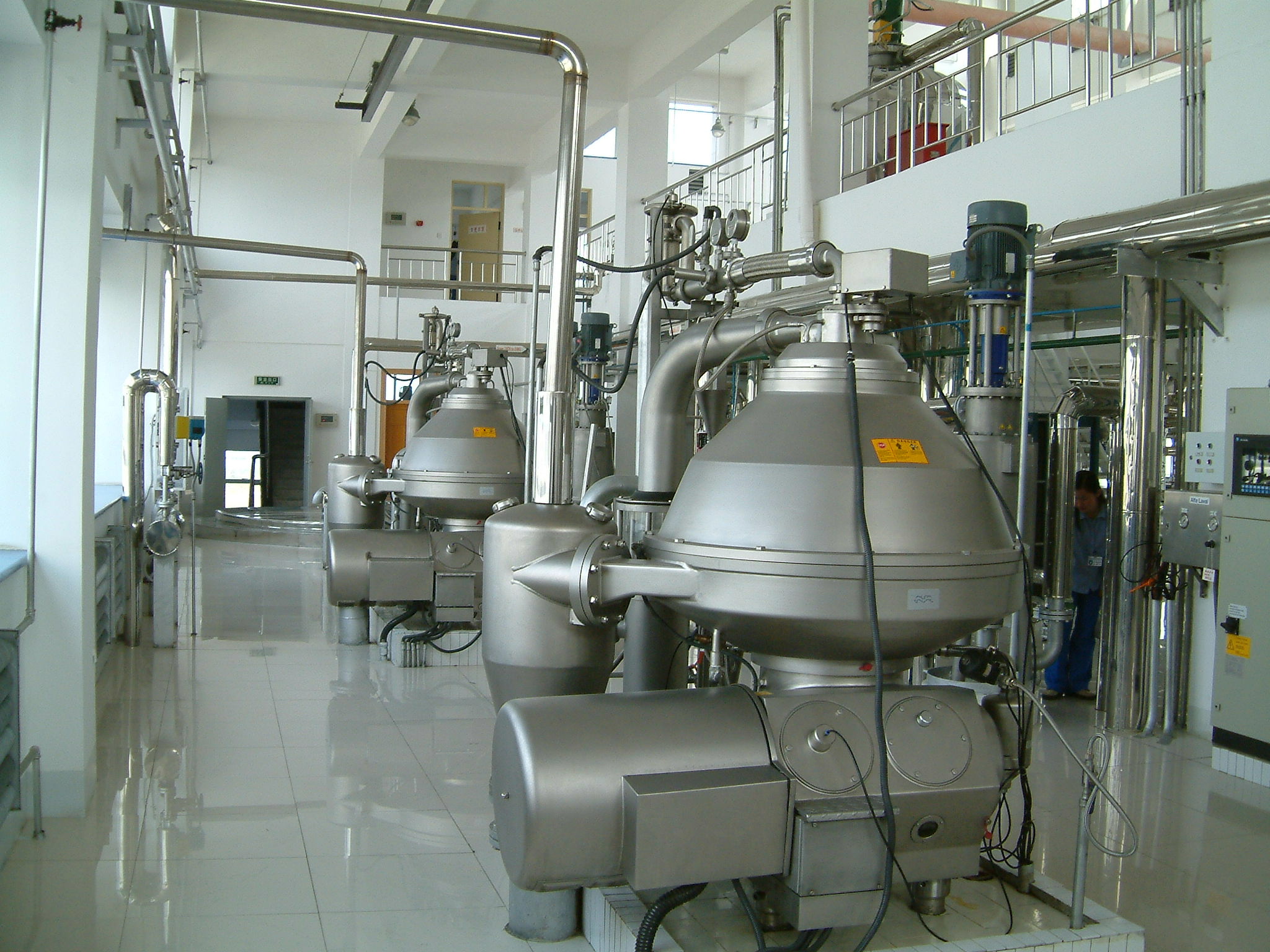 Brief Introduction Of Our Rice Bran Oil Manufacturing Plant