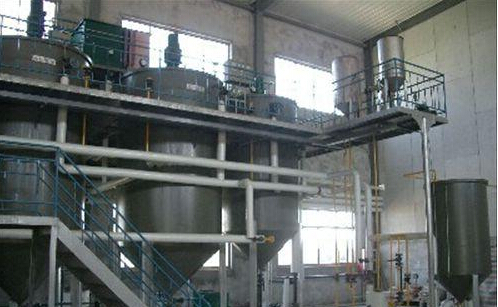 How To Prolong The Working Life Of Rice Bran Oil Solvent Extraction Plant