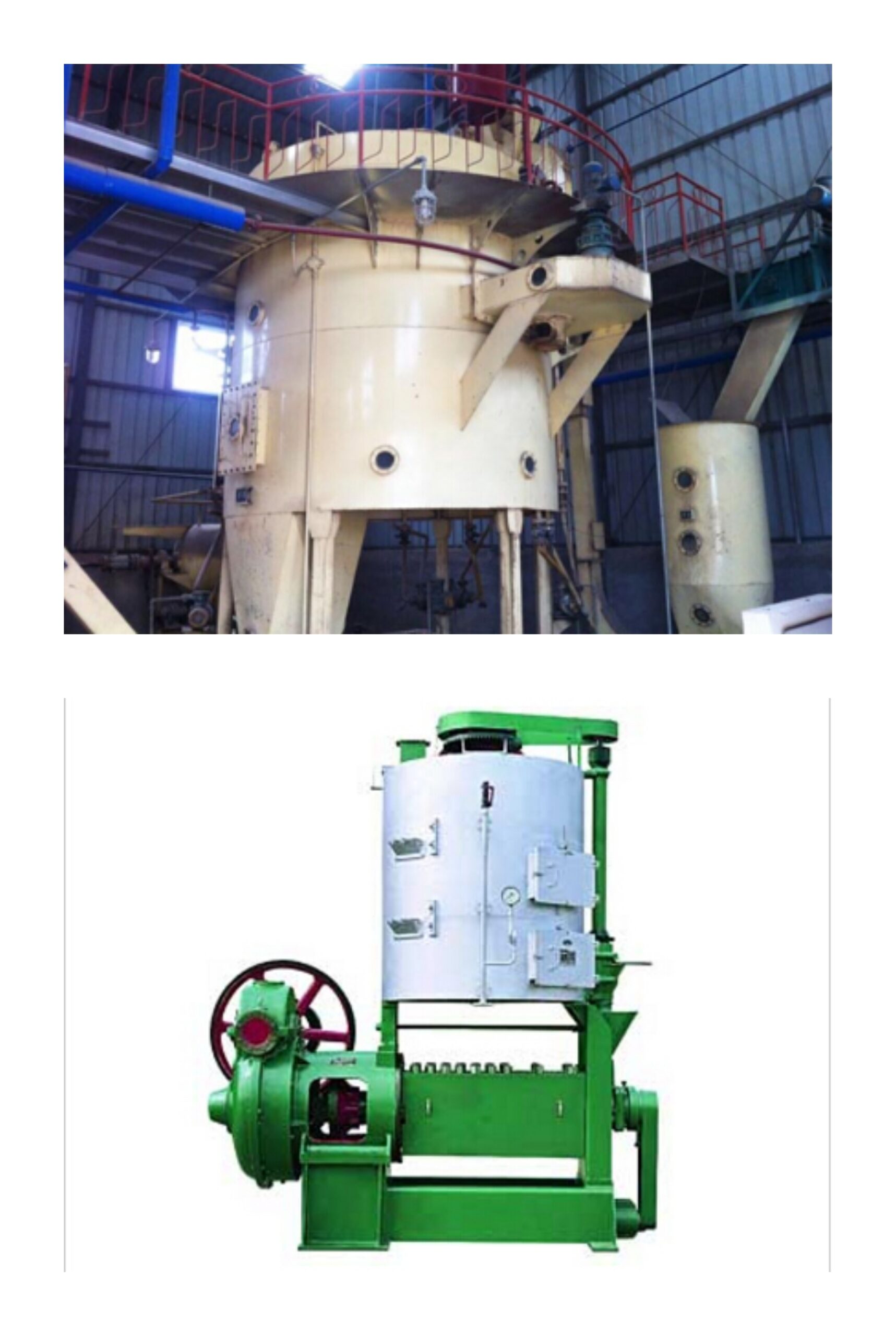 Common Groundnut Oil Making Machine Types And Characteristics
