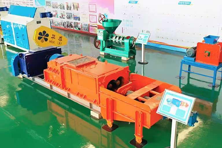 Palm Oil Processing Machine