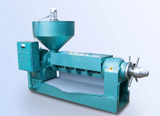 168 Screw Oil Press Machine for Rapeseed