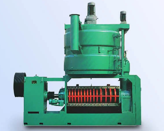 HT-32 Screw Press Sunflower Oil Machine