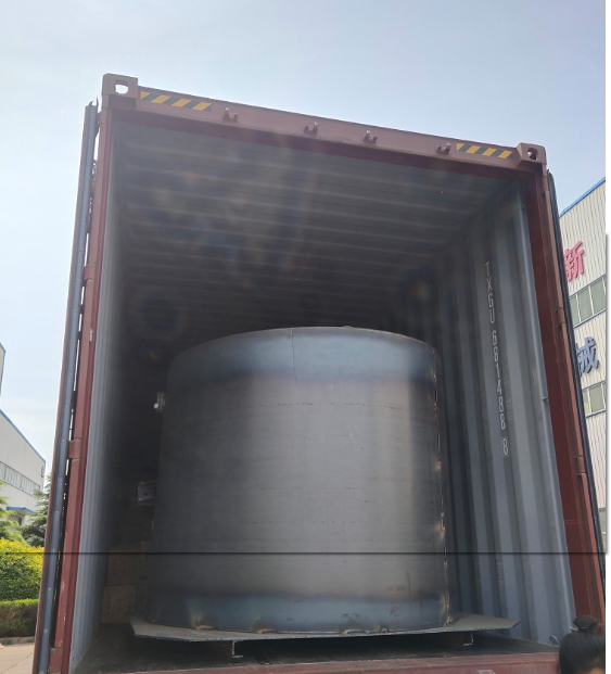 Democratic Republic of Congo Client Purchases Palm Oil Processing Plant — Now Fully Operational