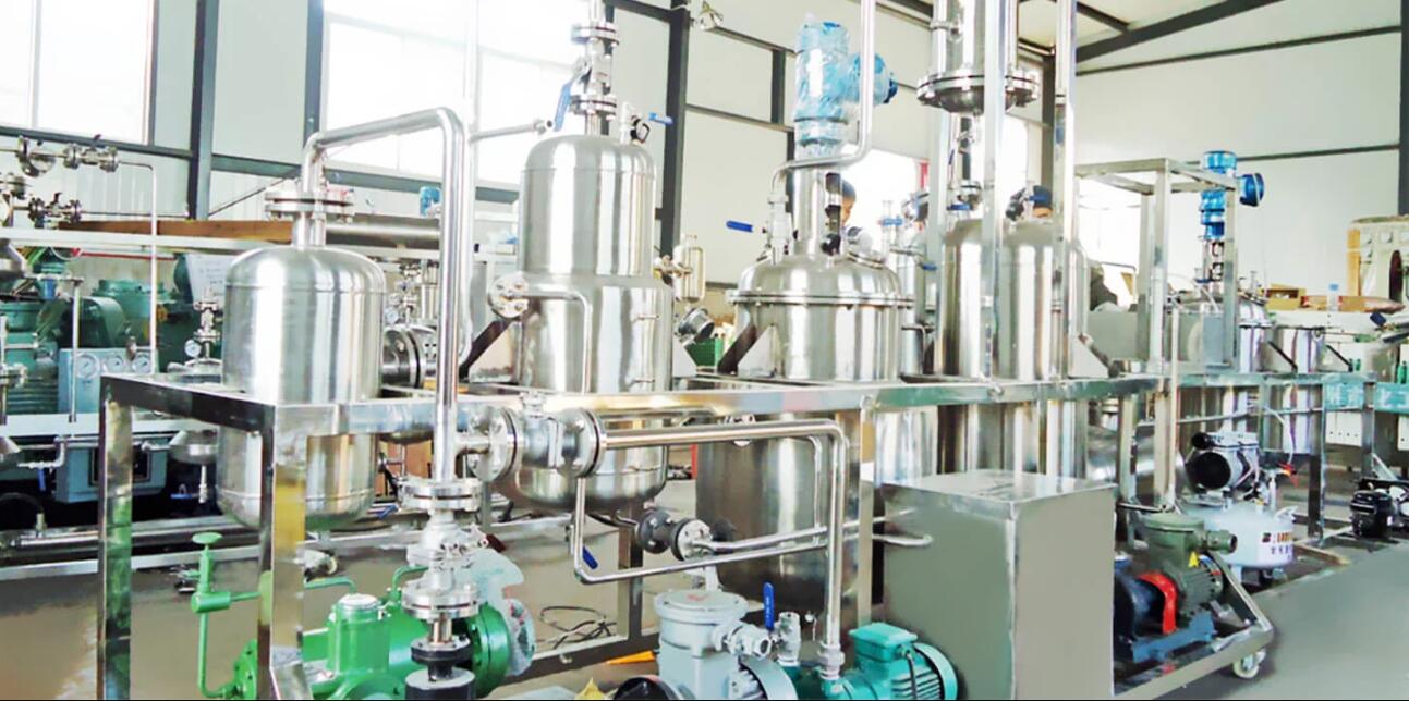 Huatai Subcritical Extraction Machine Equipment