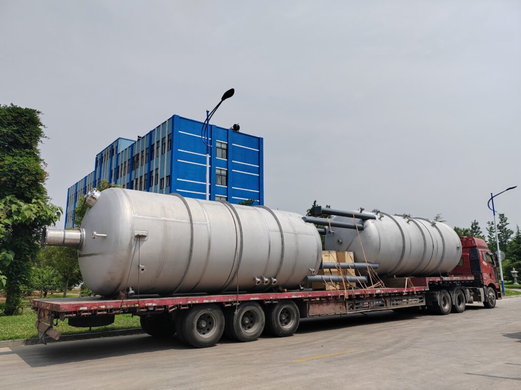oil production line delivery