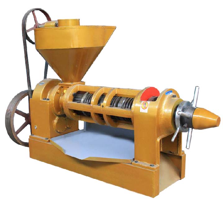 How to use oil extraction machine