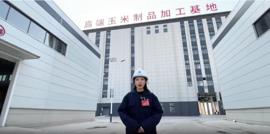 50 TPD Corn Oil Processing Plant by Huatai Enters Final Stage in Major Production Base