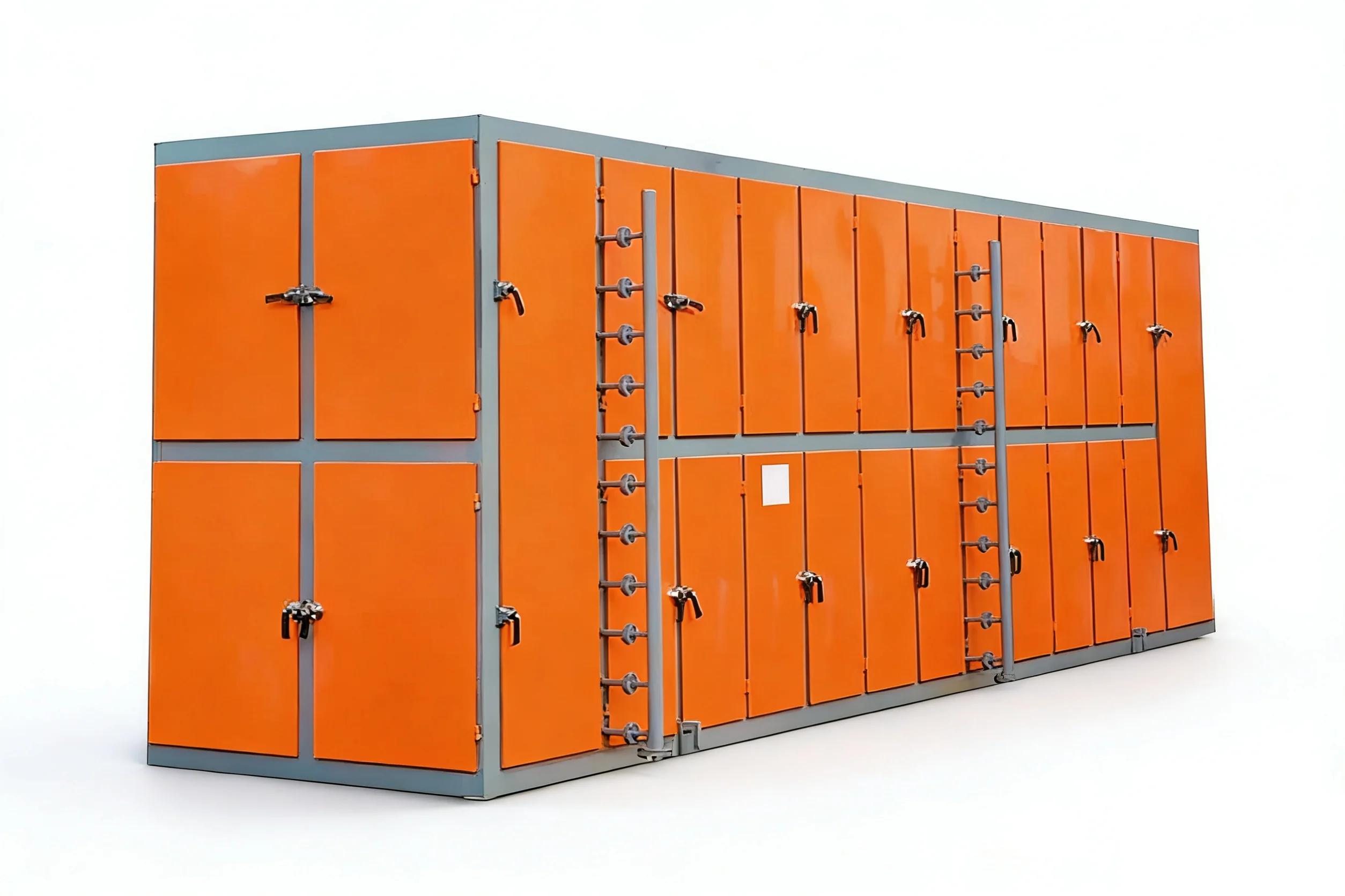 Flat Plate Dryer for Oil Extraction Equipment