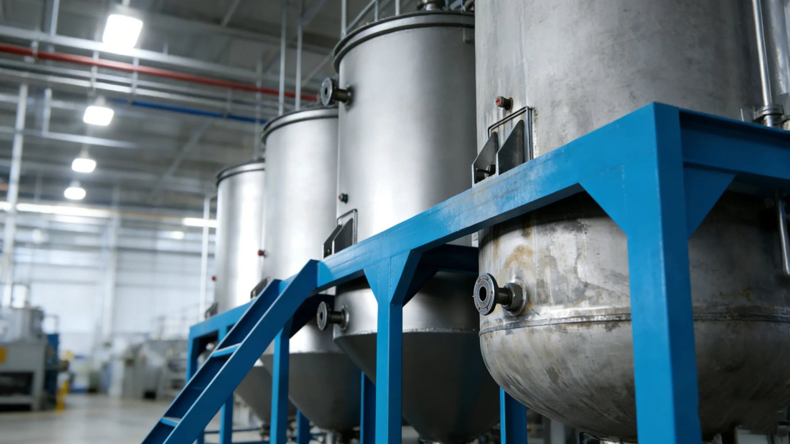 Common problems and solutions in the use of edible oil refinery machine