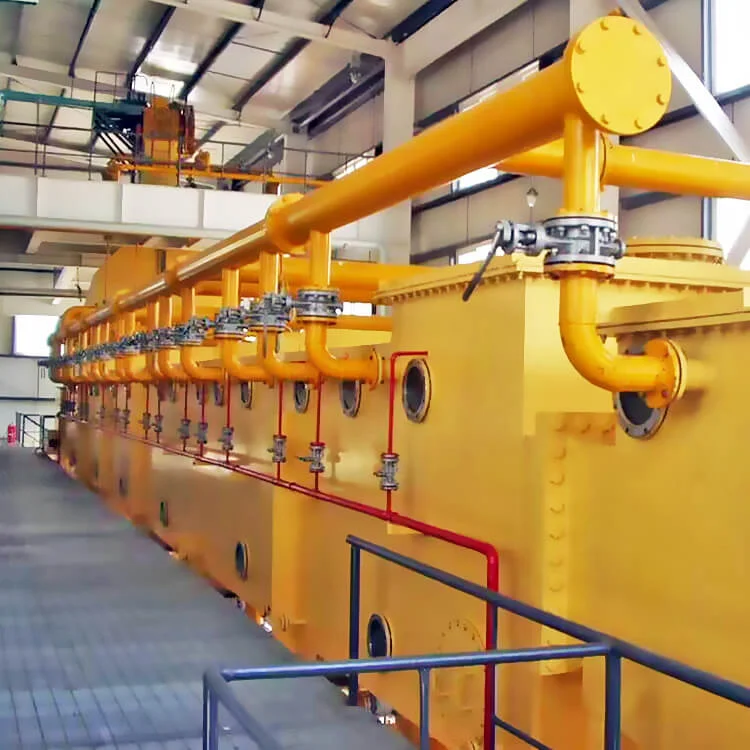 Six Key Advantages of Huatai’s Drag Chain Oil Extractor: Powering Modern Edible Oil Production