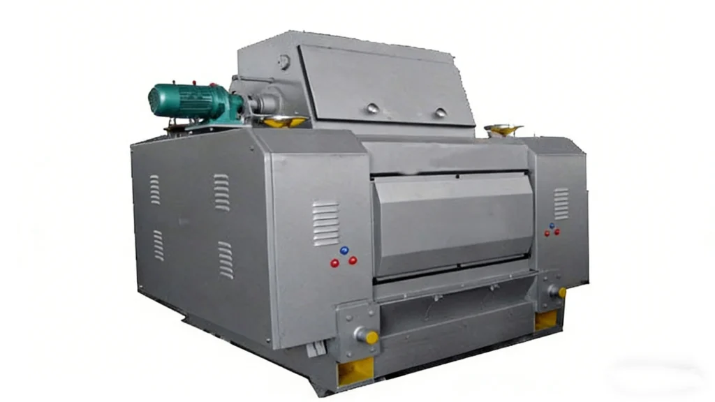 oilseeds flaker machine