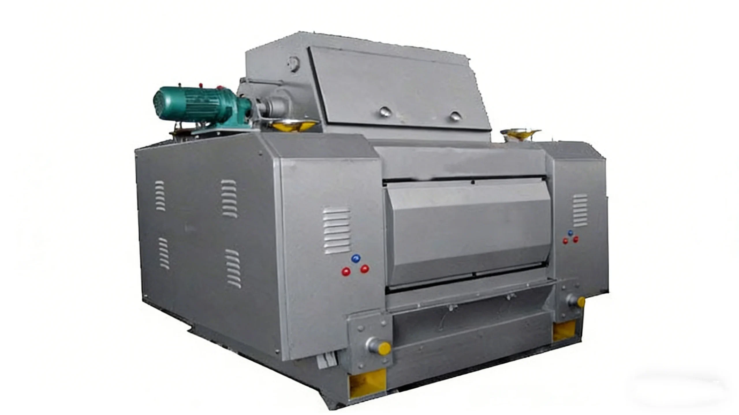 Oilseeds Flaker Machine