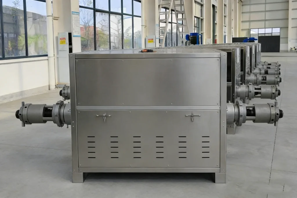 cold oil press machine