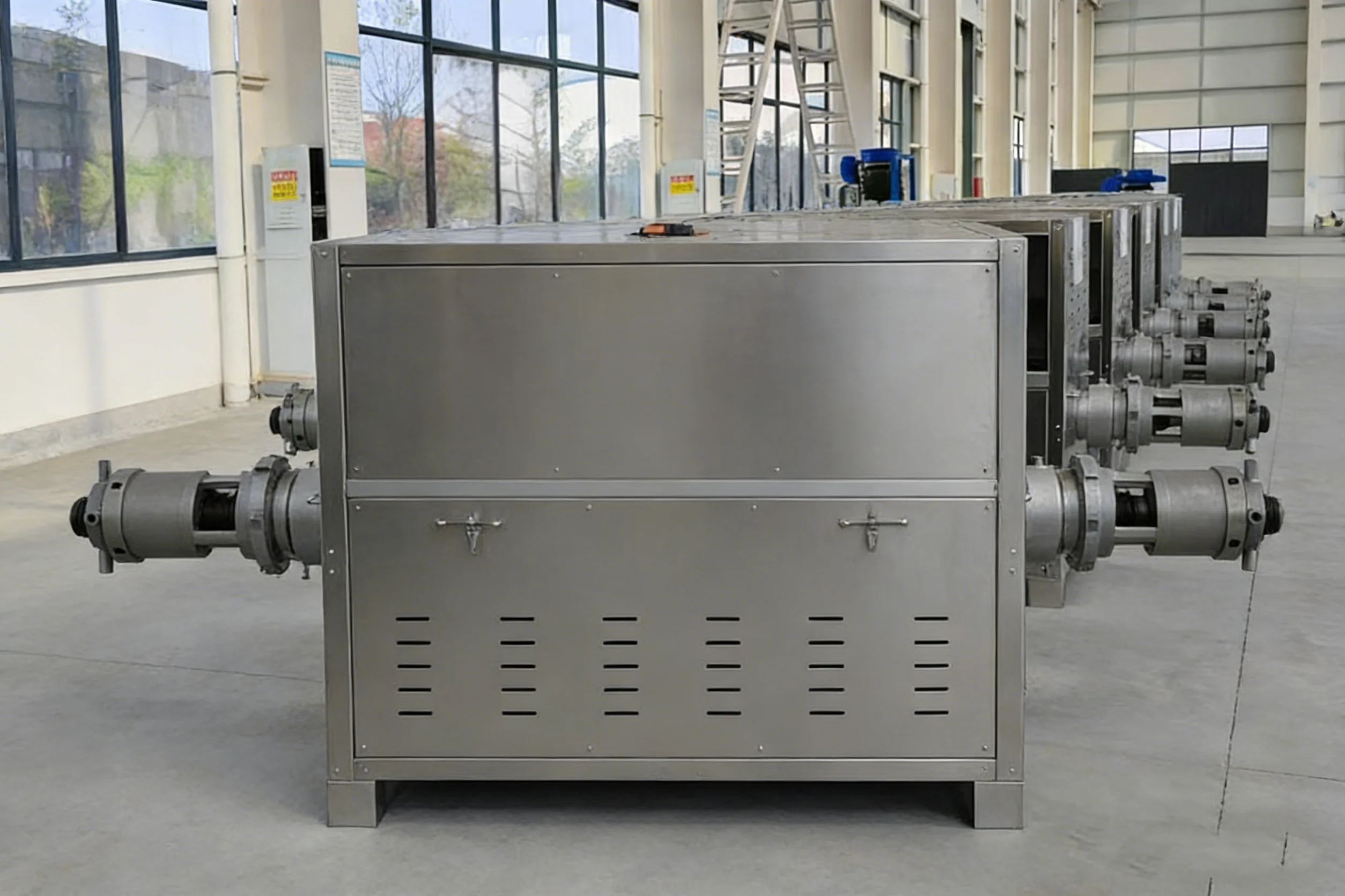 What is the Difference Between Oil pre-press machine and Cold oil press machine?