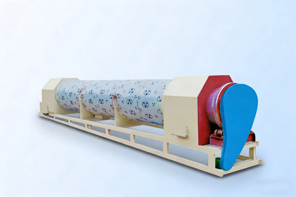 Oil Seed Frying Machine