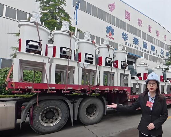 Huatai Group Commences Phased Delivery of 500-TPD Low-Temperature Soybean Meal Equipment, Boosting Upgrades in the High-End Protein Industry