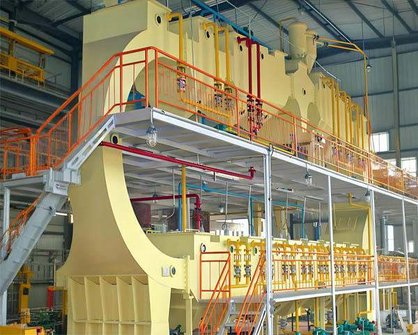 The Working Principle Of Loop Type Oil Extractor