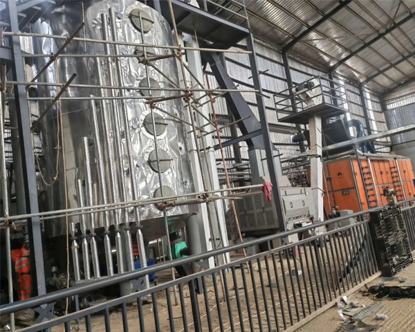 Intelligent Solvent Extraction Solution