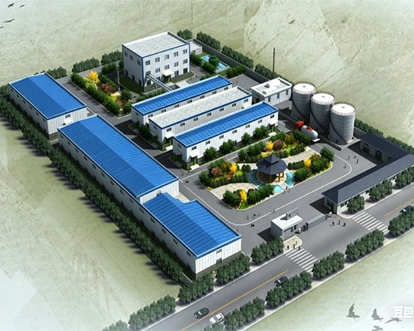 Edible Oil Processing Plant
