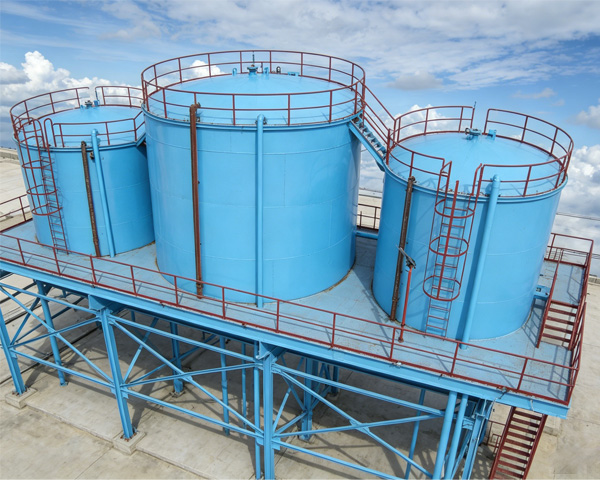  Oil Extraction Plant