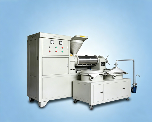 Canola Oil Production Line