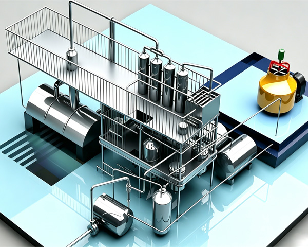 Flaxseed Oil Pressing Line